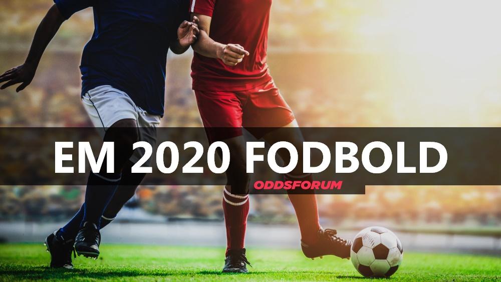 EM 2020 i fodbold