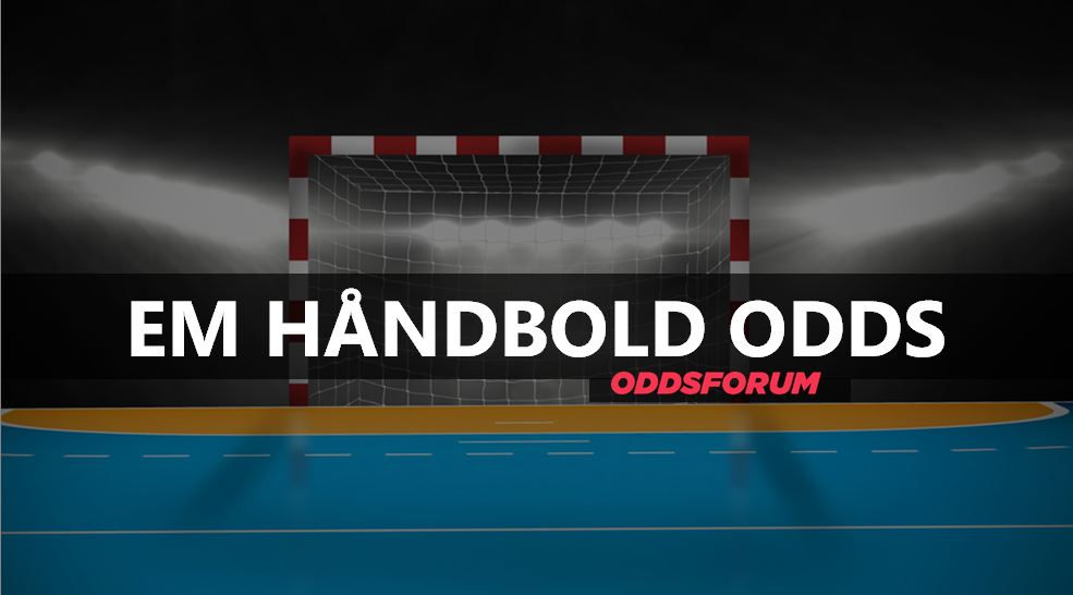EM Damehåndbold: Odds på Danmark, favoritterne og spillere ved EM 2018