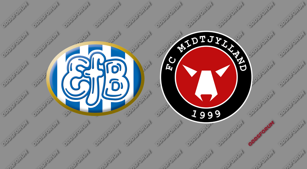 Esbjerg - FC Midtjylland: Odds og Spilforslag - Superliga