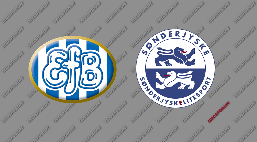 Esbjerg - SønderjyskE odds: Få odds 2.20 på udesejr