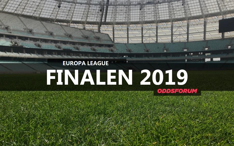 Chelsea - Arsenal: Odds og spilforslag til Europa League finalen 2019