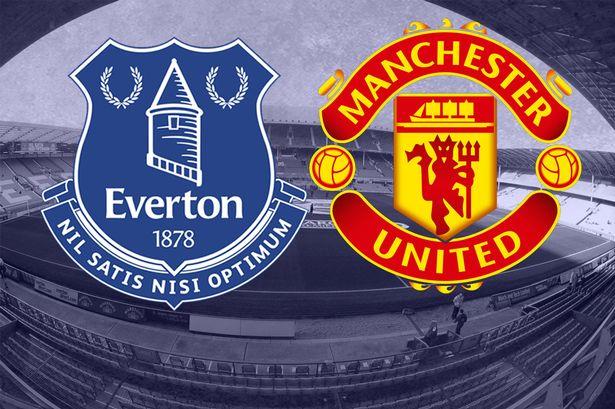 Optakt: Everton – Manchester United