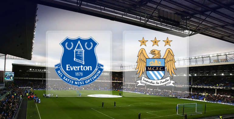 Optakt: Everton - Manchester City