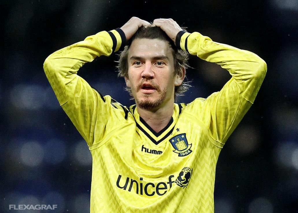 Odds 125 på Bendtner til Brøndby