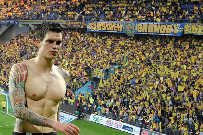 Odds og spilforslag på Daniel Agger