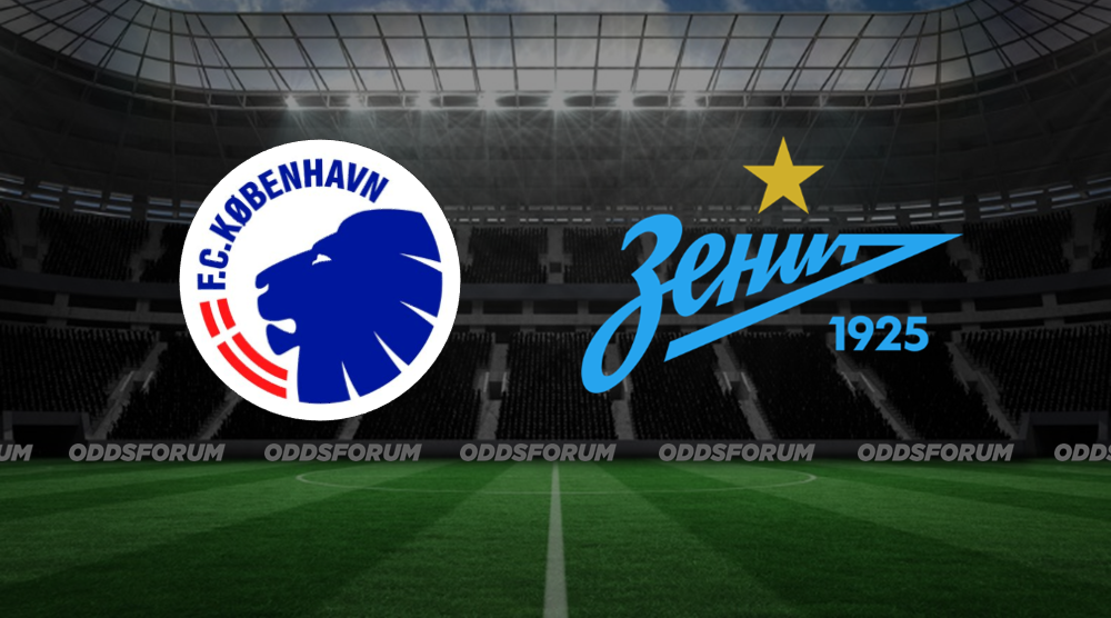 FCK - Zenit Skt. Petersborg odds: Spilforslag til Løvernes første gruppekamp i Europa League