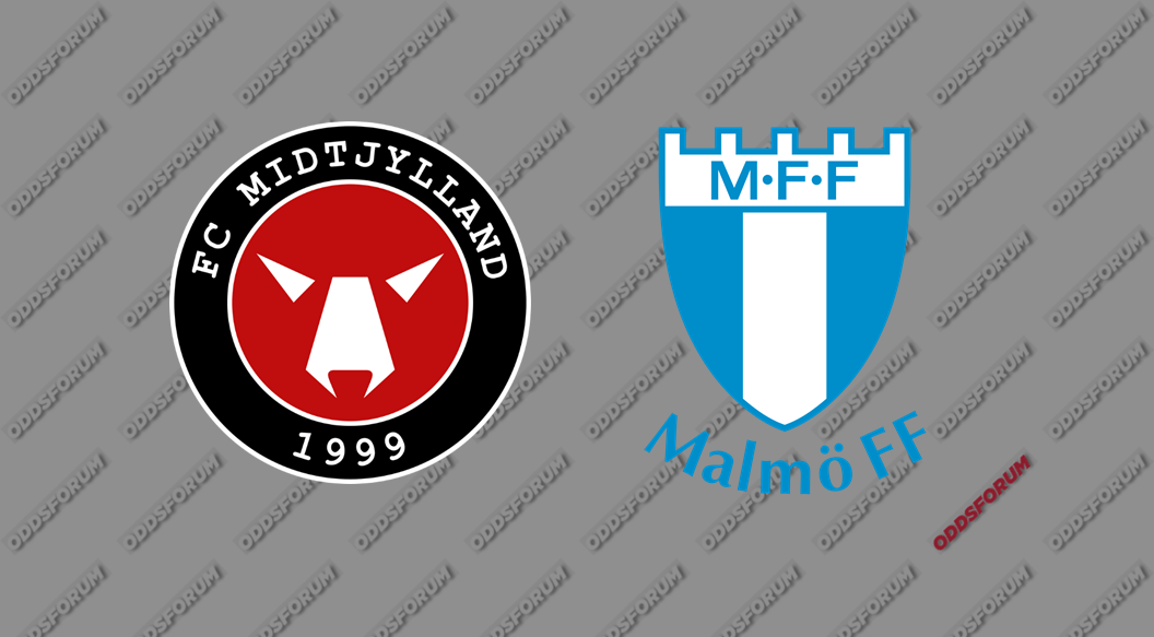 FC Midtjylland - Malmö FF odds: Ulvene øjner Europa League gruppespillet