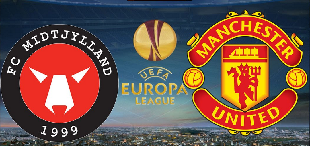 Manchester United vs FC Midtjylland