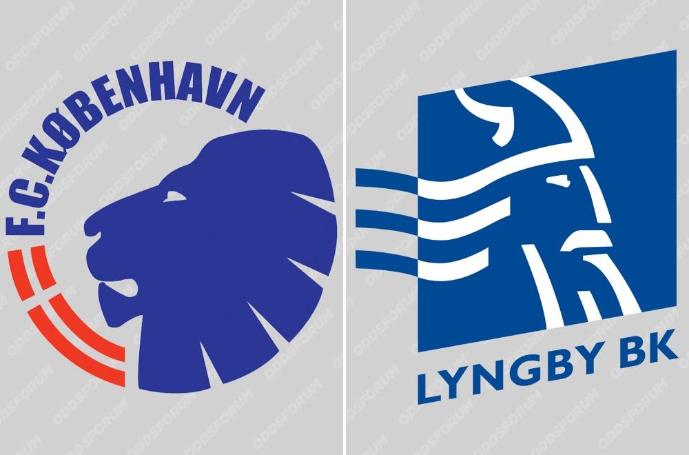 FC København - Lyngby optakt: Odds, spilforslag og statistik