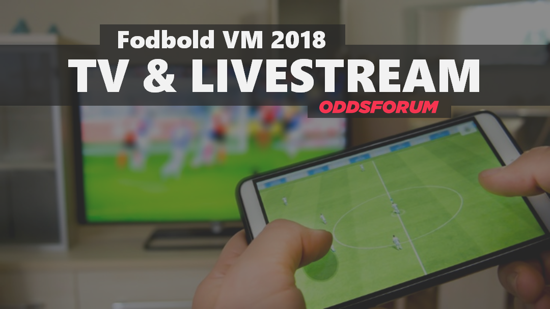 TV Program: Fodbold VM 2018