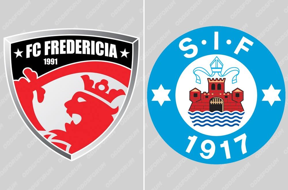 FC Fredericia - Silkeborg IF: Odds på pokalsemifinalen