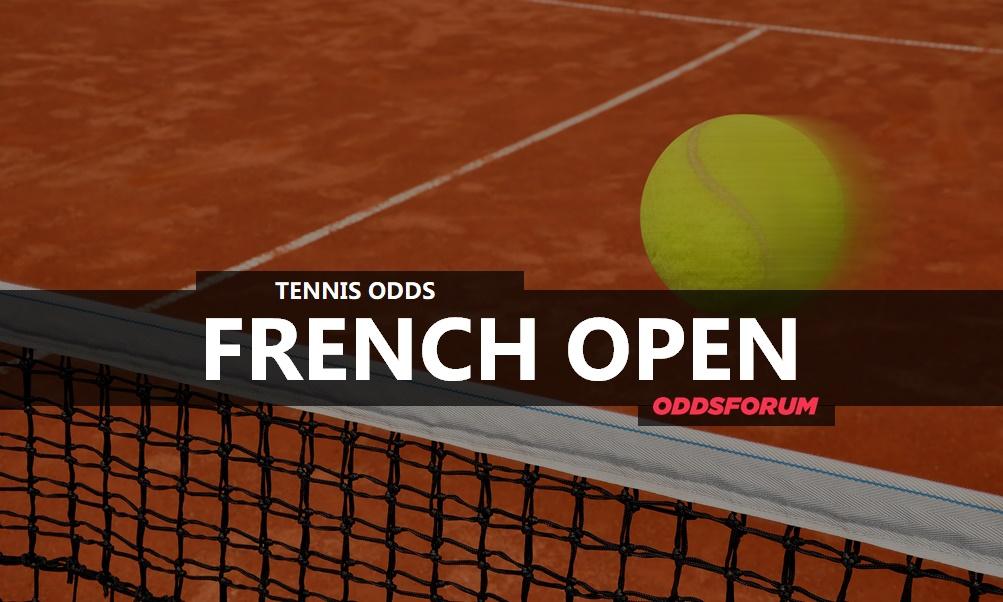 French Open 2022 i tennis Se odds på favoritterne