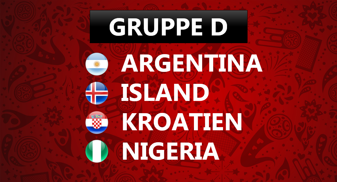 Gruppe D VM 2018: Odds og optakt på Argentinas VM-pulje