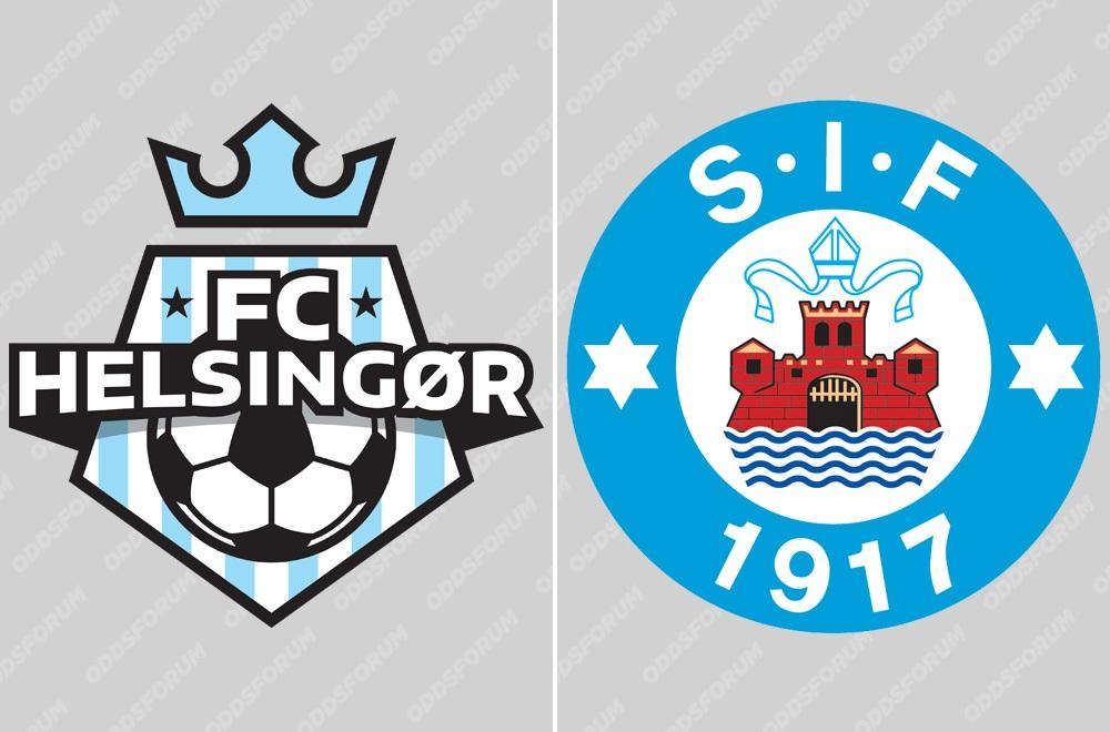 FC Helsingør - Silkeborg: Odds på nedrykningskampen