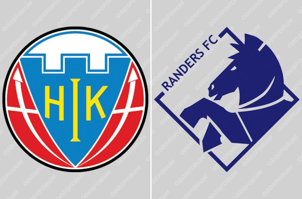 Hobro - Randers optakt