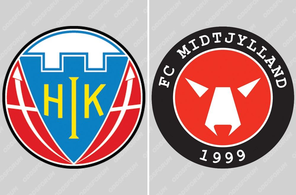 8/3: Hobro - FC Midtjylland spilforslag, statistik og odds