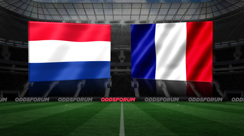 Holland - Frankrig odds: Afgørelsens time i Nations League A Gruppe 1