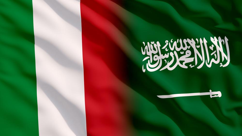 Venskabskamp: Italien vs Saudi-Arabien