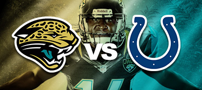 NFL: Jacksonville Jaguars - Indianapolis Colts