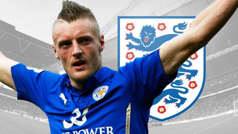 VM Blog: Vardy: England er lige som Leicester