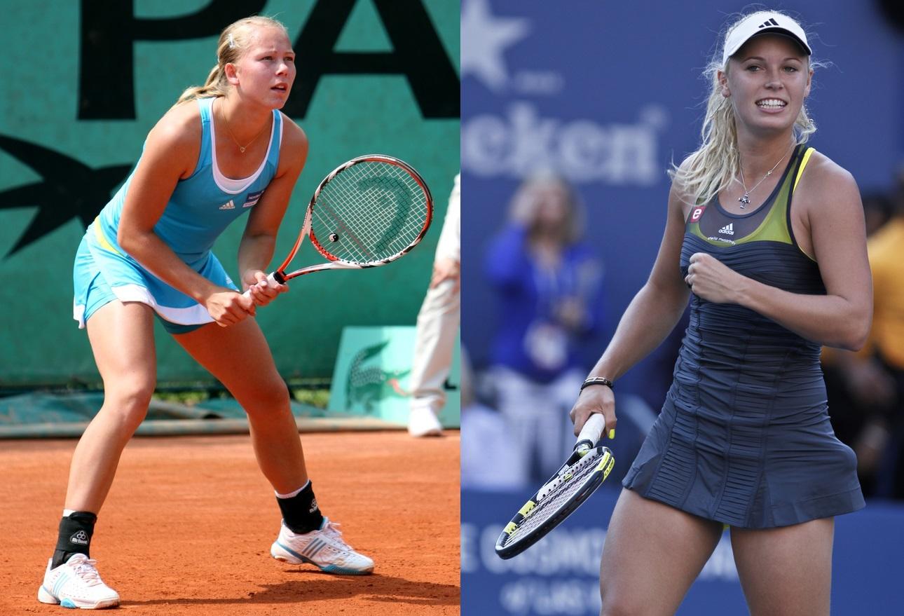 Johanna Larsson vs Caroline Wozniacki: Odds-optakt til 2. runde af Australian Open 2019