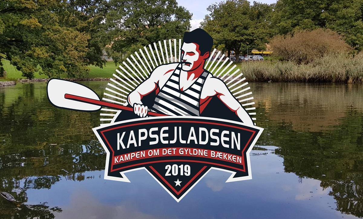 Kapsejladsen 2019 - Odds på kampen om Det Gyldne Bækken i Aarhus