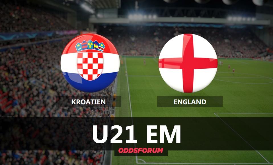 U21 Kroatien