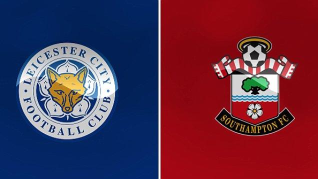 Optakt: Leicester – Southampton