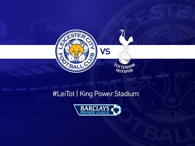 Optakt: Leicester- Tottenham