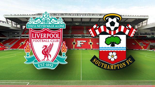 Liverpool - Southampton - Underholdning på Anfield