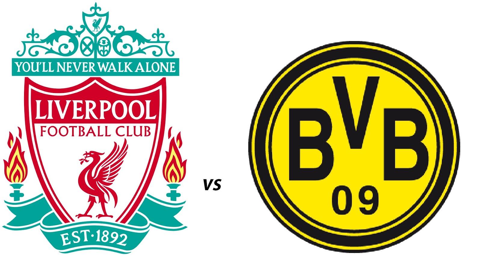 Optakt: Liverpool - Borussia Dortmund