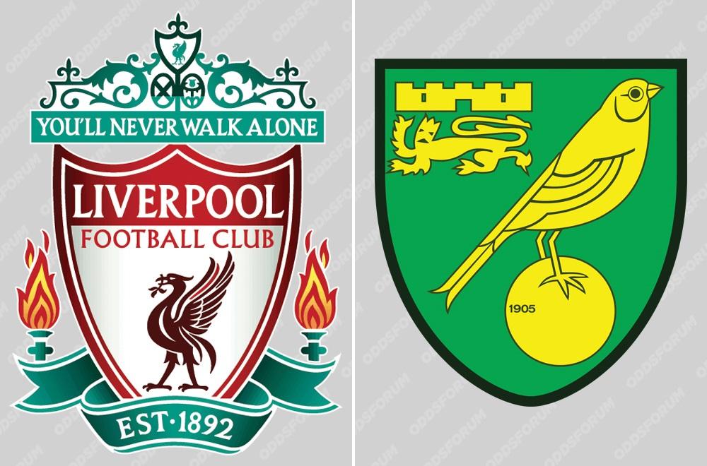 Liverpool FC - Norwich City optakt: Odds, spilforslag og statistik