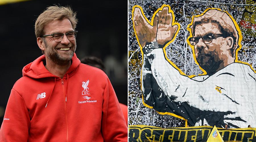 Optakt: Dortmund - Liverpool