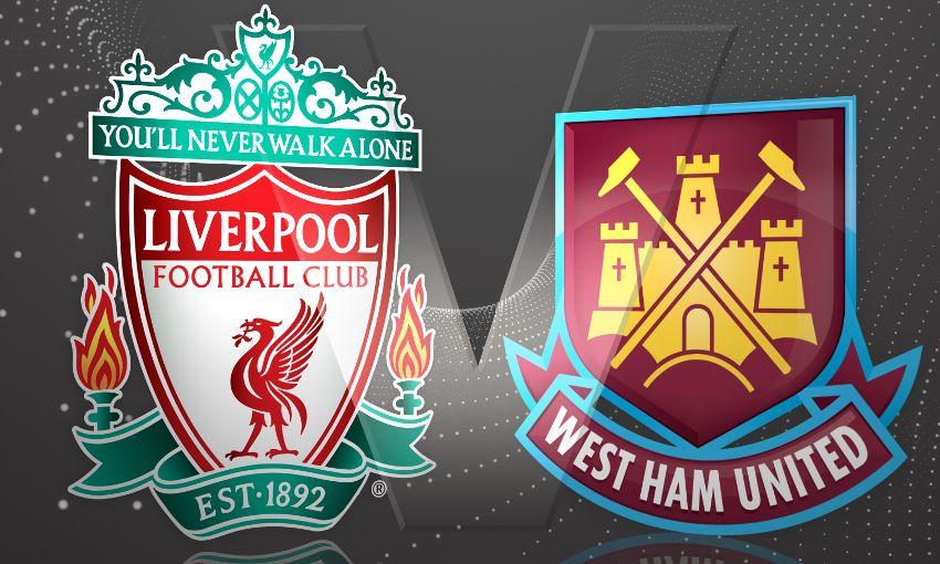 Optakt: Liverpool – West Ham