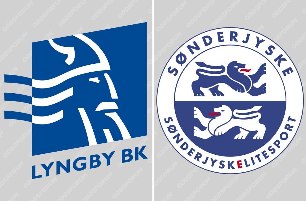 Lyngby - SønderjyskE optakt