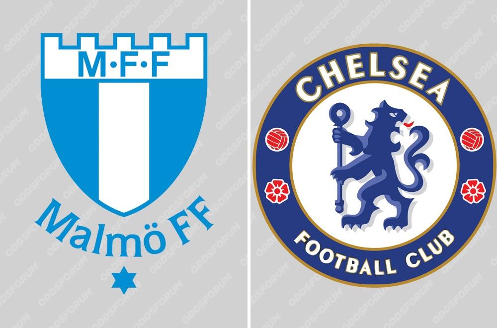 Malmö FF - Chelsea FC odds & spilforslag: Europa League 1/16 finalerne