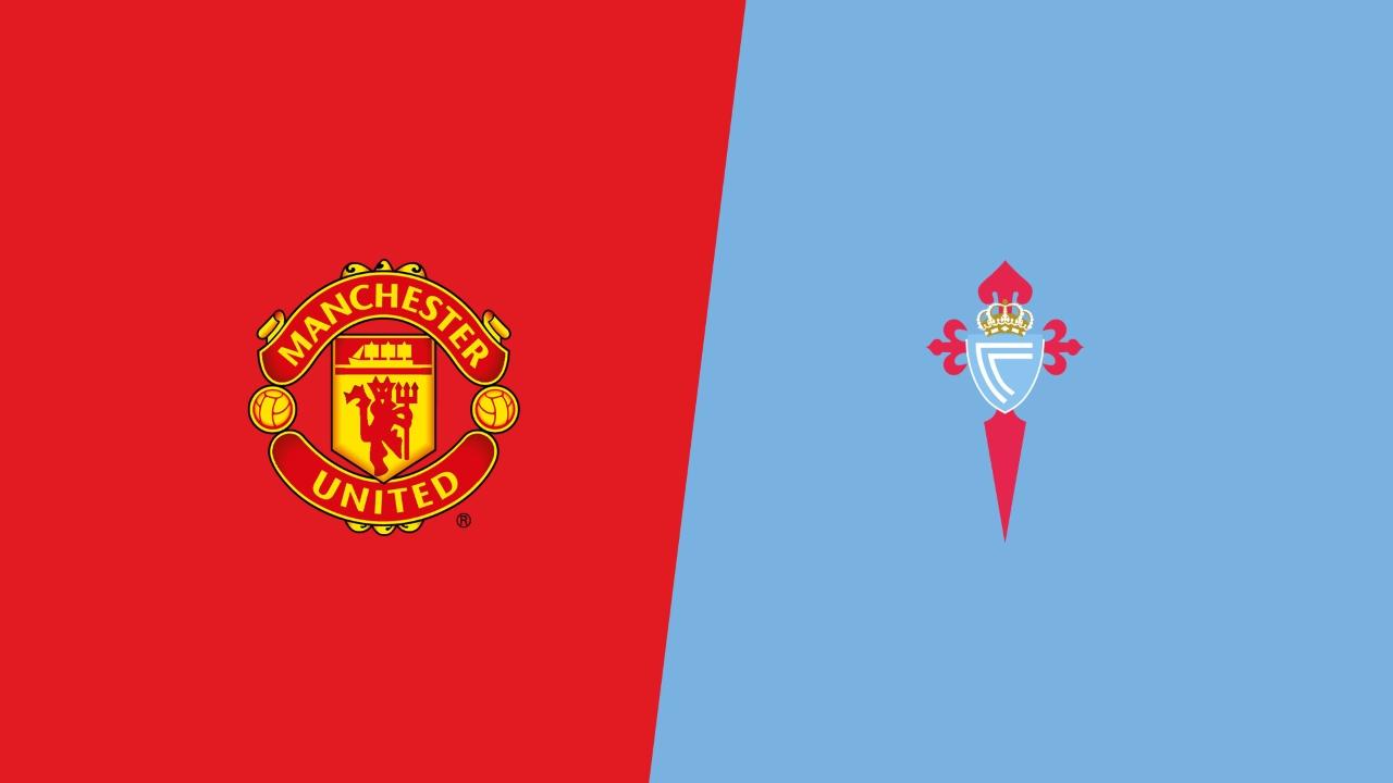 Manchester United viser klassen mod formsvage Celta Vigo