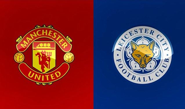 Leicester knækker Manchester Uniteds defensiv på Old Trafford