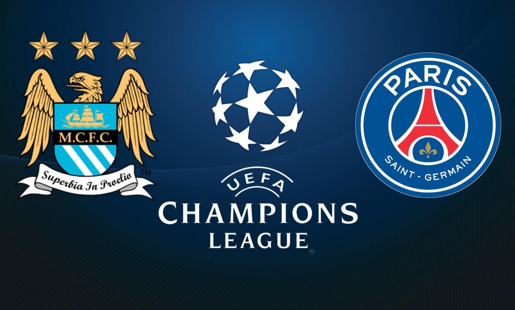 Optakt: Manchester City - PSG