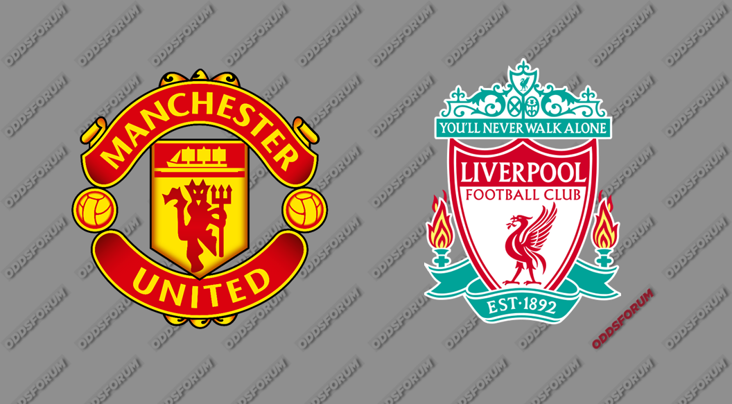 Premier League: Manchester United - Liverpool odds, spilforslag og statistik