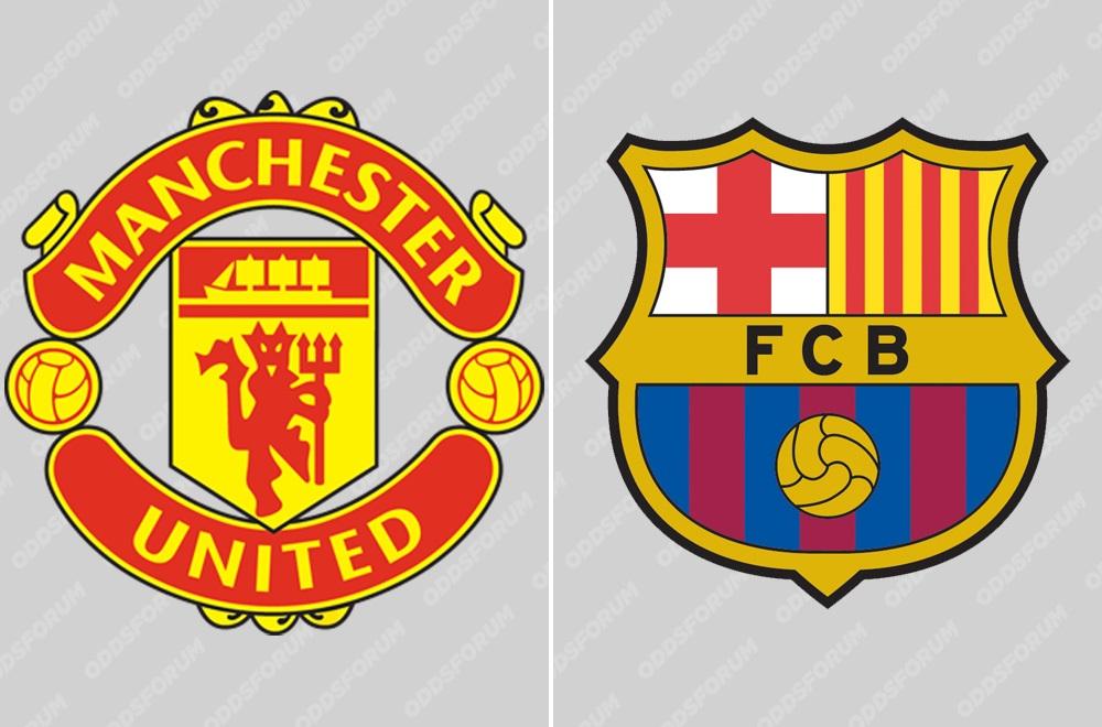 Manchester United - Barcelona optakt, odds, statistik og spilforslag