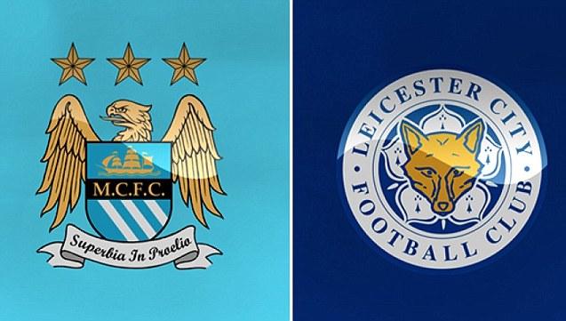 Optakt: Leicester – Manchester City