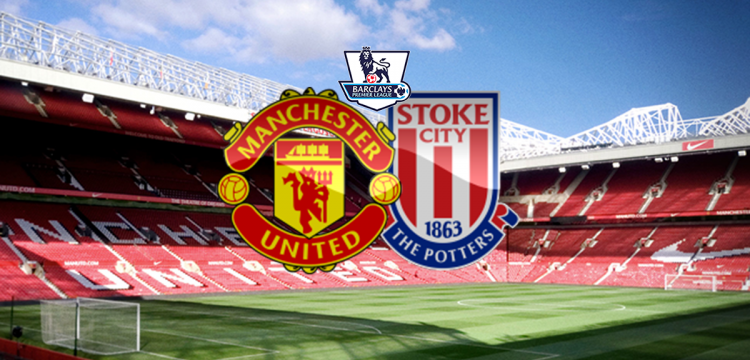 Optakt: Manchester United - Stoke