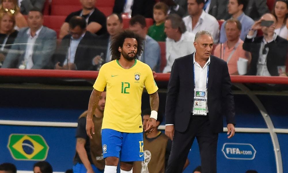VM 2018: Brasilien ændrer på startopstillingen mod Belgien