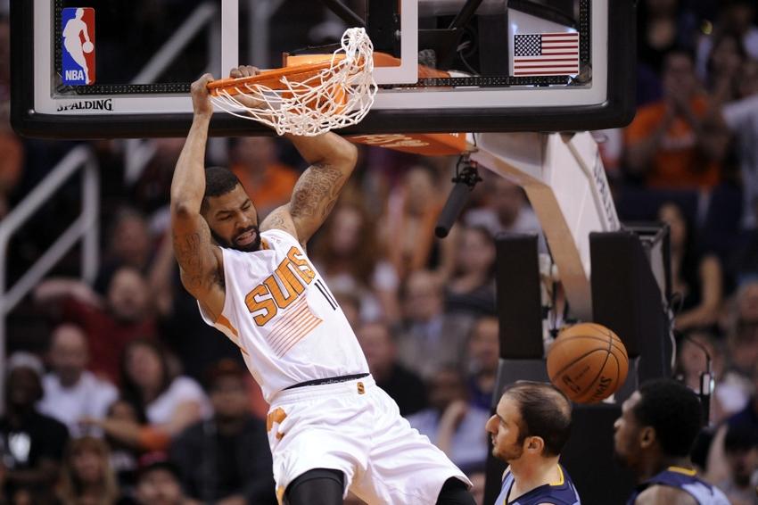 NBA: Phoenix Suns - Memphis Grizzlies