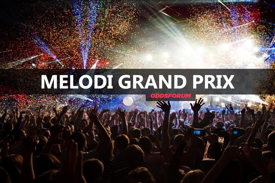 Melodi Grand Prix: Odds på vinderen af dansk MGP 2019