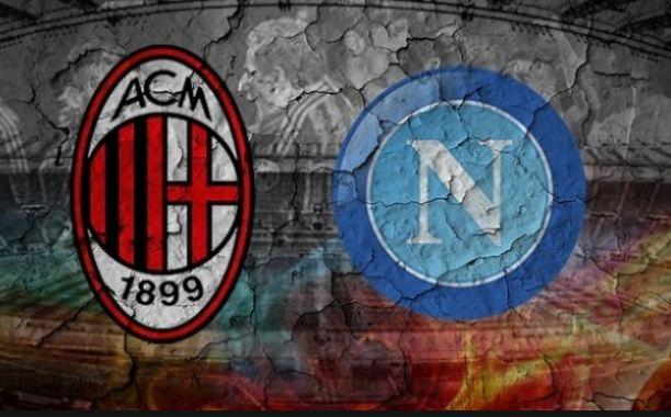 AC Milan - Napoli odds: Partenopei sejrer i målfest