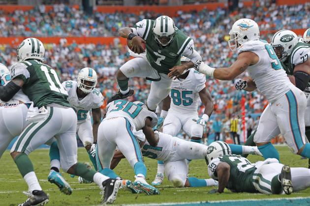 NFL: New York Jets - Miami Dolphins