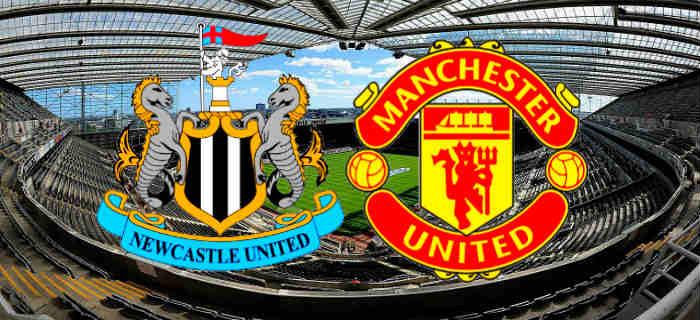 Optakt: Newcastle - Manchester United