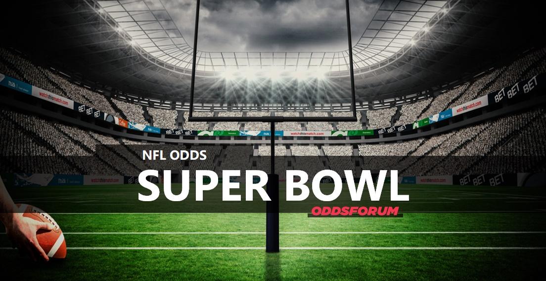 Super Bowl: Odds på vinderen af Super Bowl LIII (53) i 2019